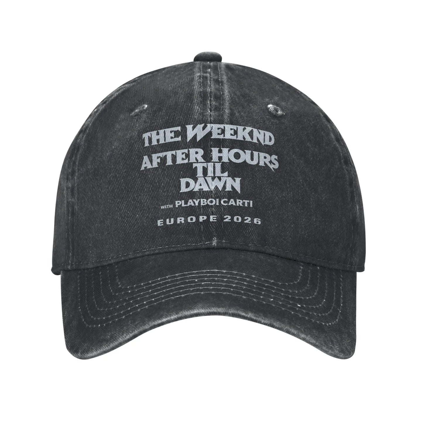 The Weeknd After Hours Baseball Cap