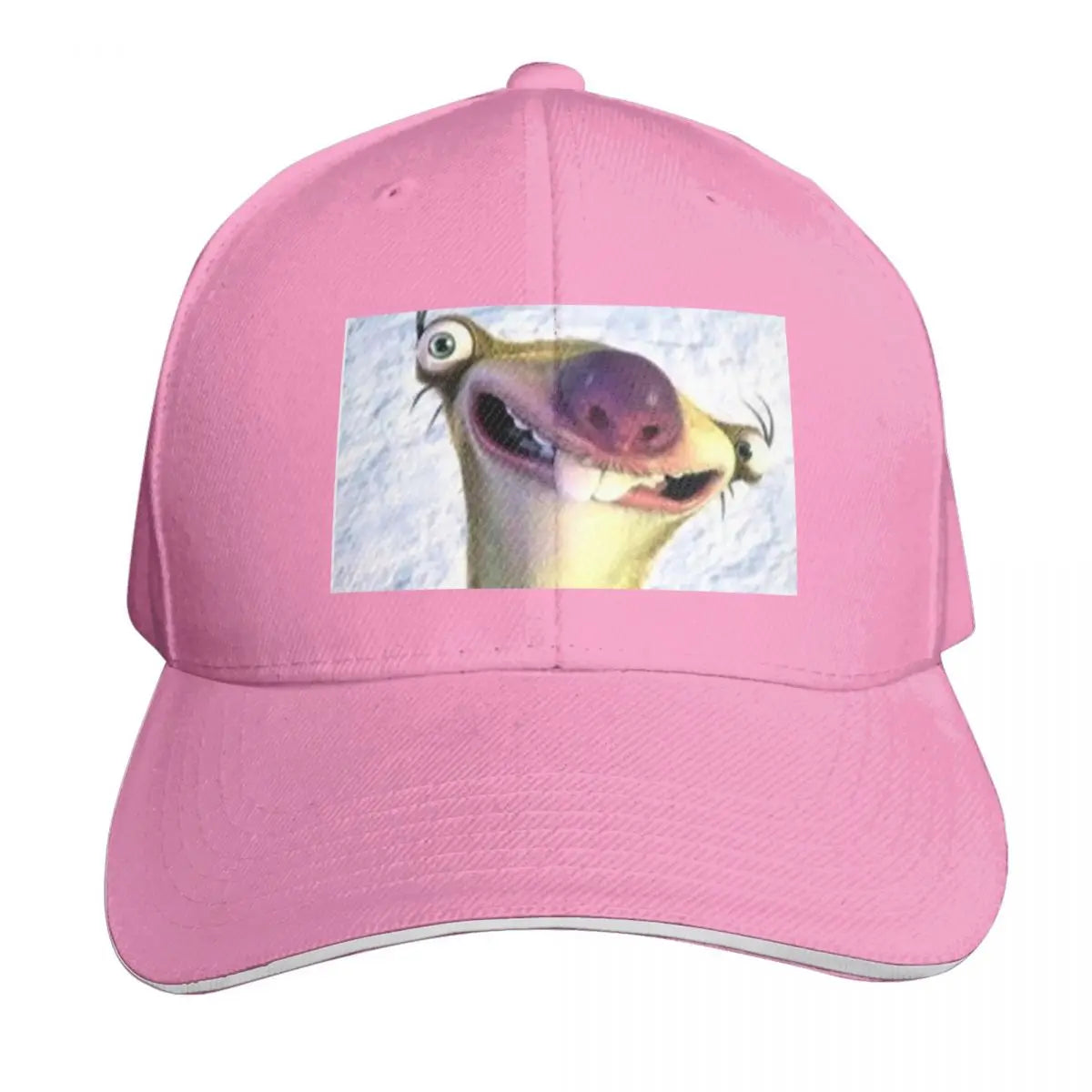 Sid Structured Crown UPF 50+ Mesh Baseball Cap