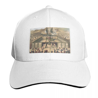 Tabernacle In The Wilderness Baseball Cap