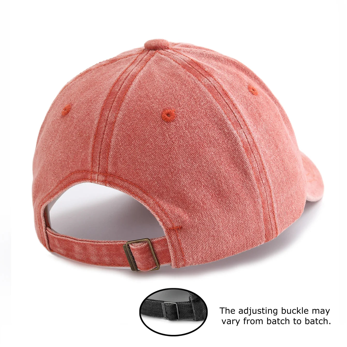 1pc Chair And Tree Print Washed Baseball Cap For Adults, Minimalist Retro Style Casual Soft Adjustable Dad Hat, Perfect As Gift
