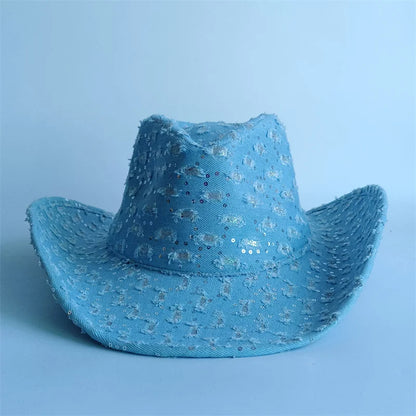 Ethnic Style Cowboy Hat Tassel
