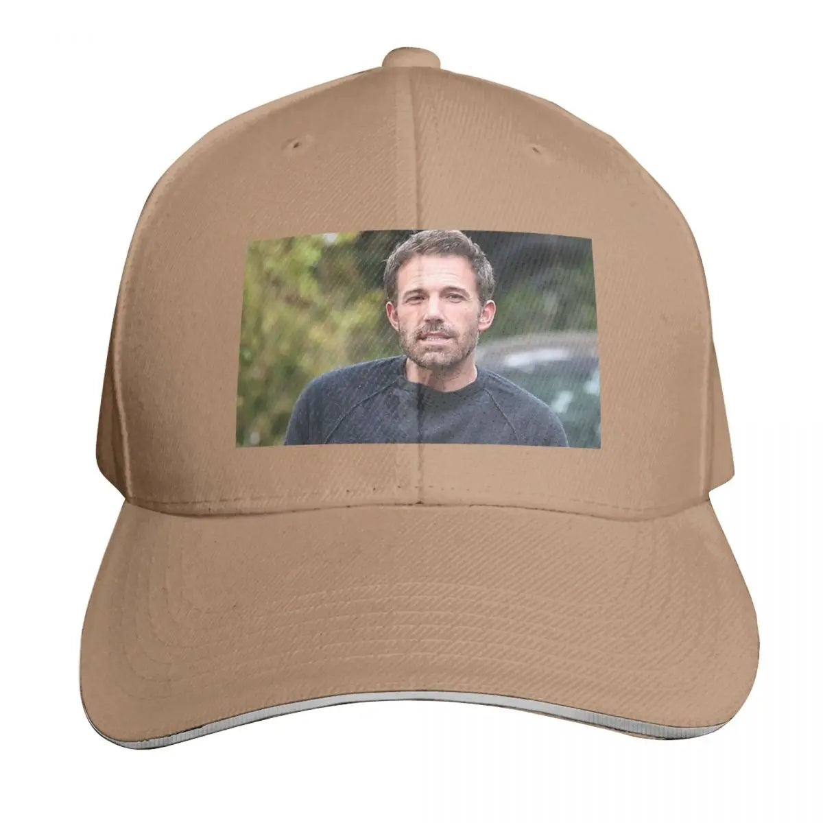 Ben Affleck UPF 50+ Breathable Mesh Baseball Cap