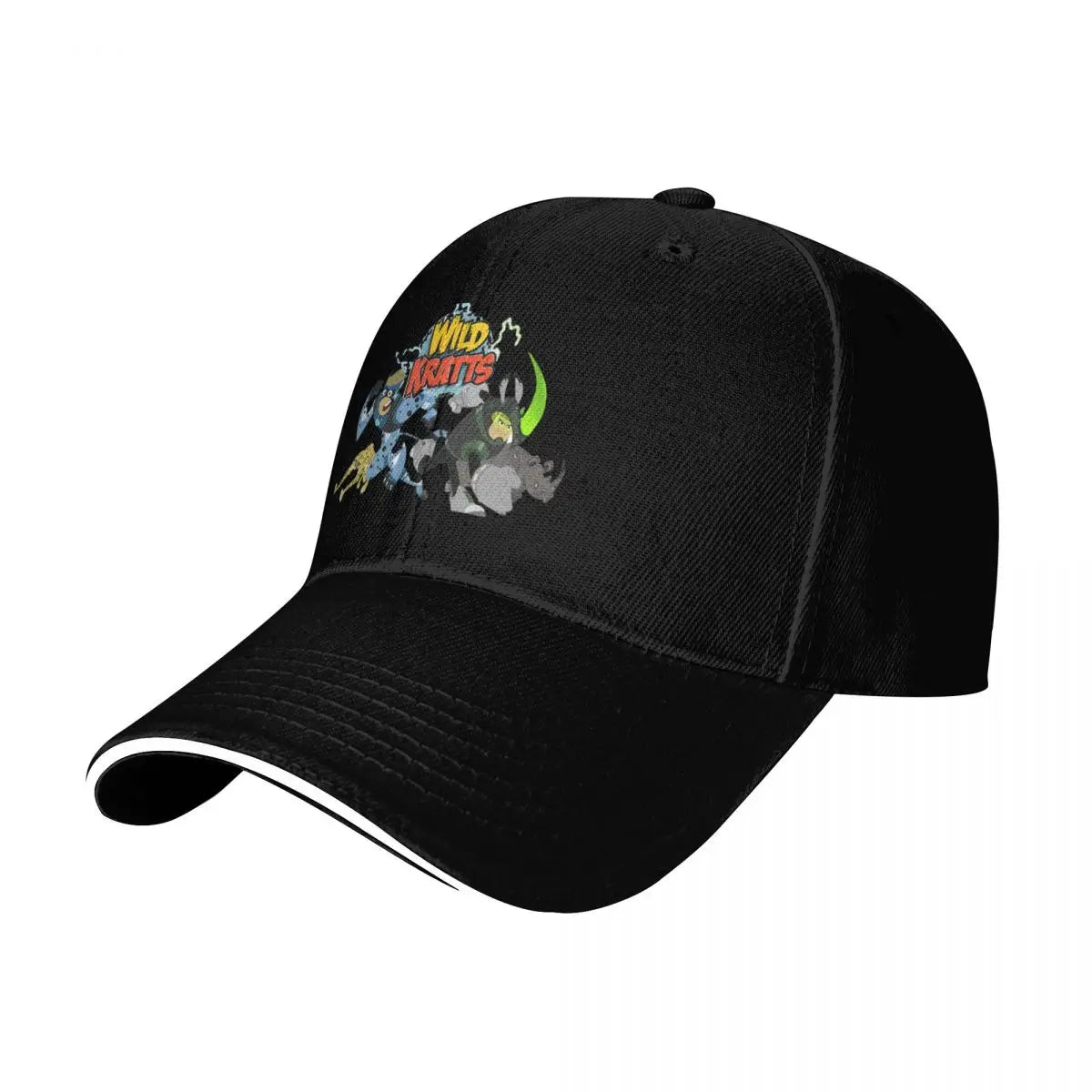 Wild Kratts Adventure Baseball Cap
