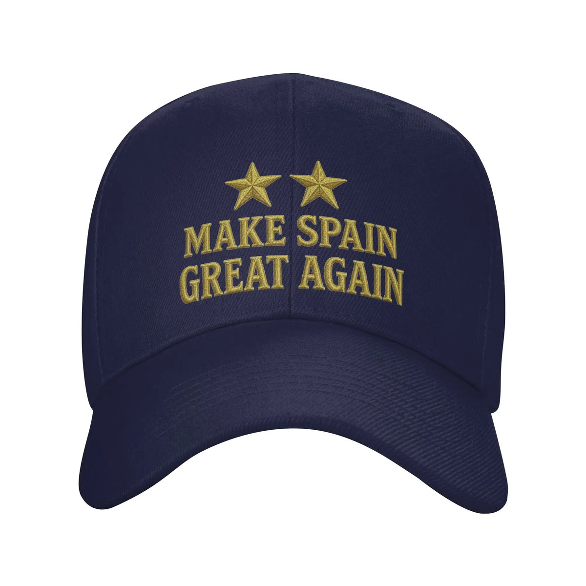 Make Spain Great Again Baseball Cap