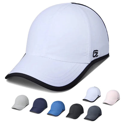 Hats UPF 50+ Lightweight Breathable Outdoor Cap For Men And Women