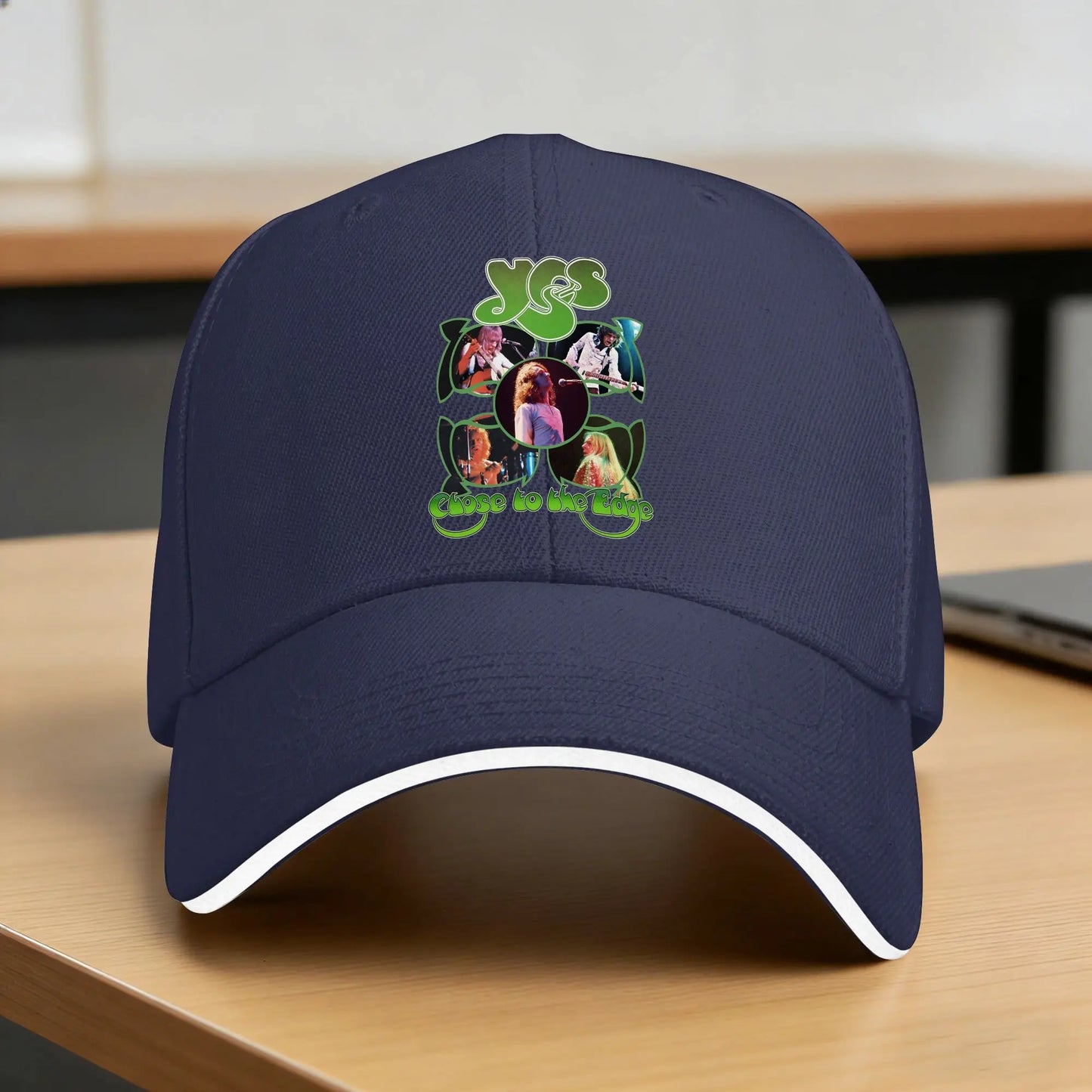 Close To The Prog Baseball Cap