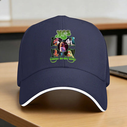 Close To The Prog Baseball Cap