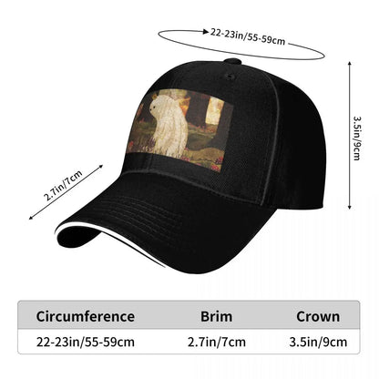 The Mushroom King Casual Baseball Cap