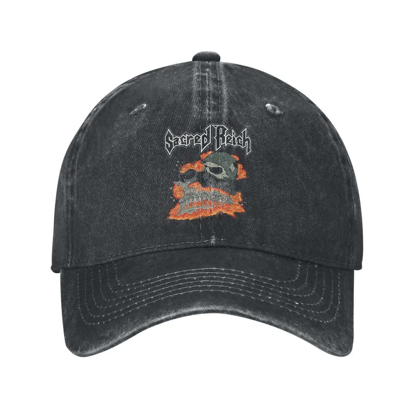 Sacred Reich Streetwear Baseball Cap