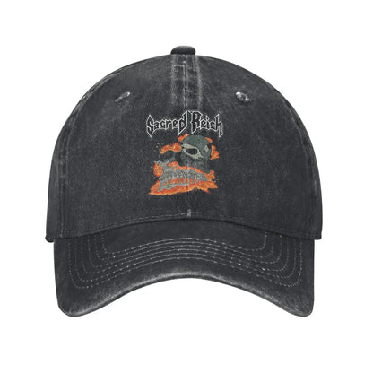 Sacred Reich Streetwear Baseball Cap