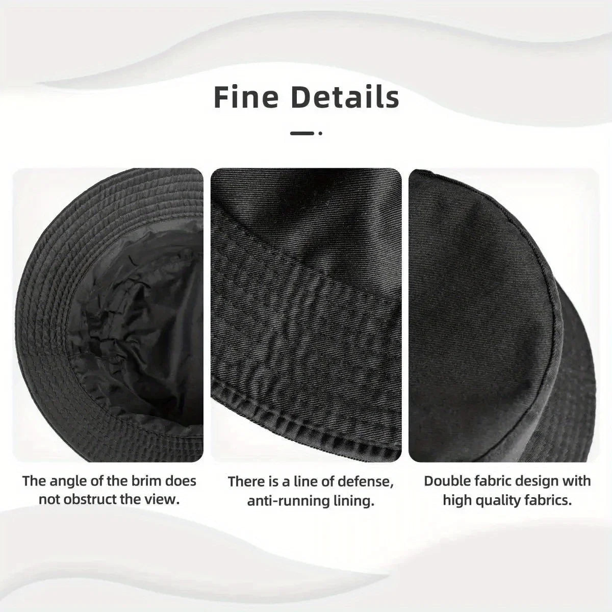 Dark Jonah Classic Bucket Hat