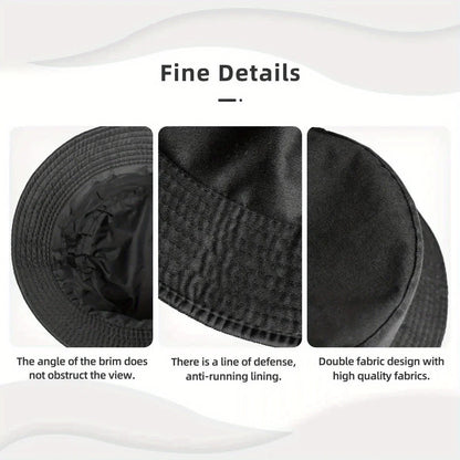Dark Jonah Classic Bucket Hat