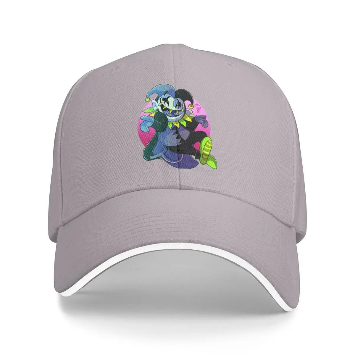 Deltarune Jevil Customized Sport Baseball Cap