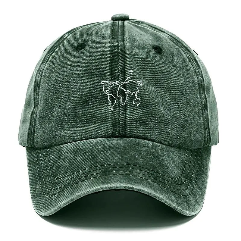 Breathable Mesh Golf Baseball Cap