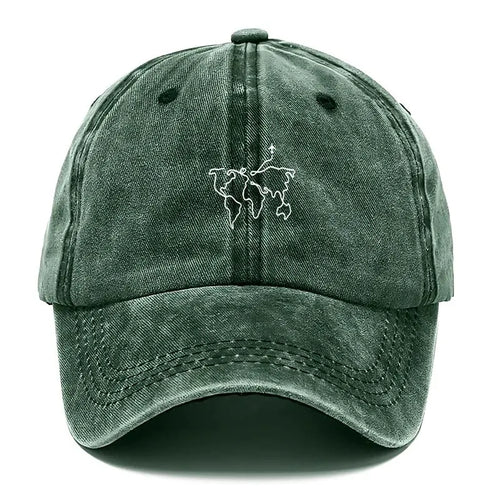 Breathable Mesh Golf Baseball Cap