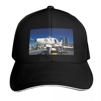 A4 Skyhawk Moisture Wicking Curved Brim Baseball Cap