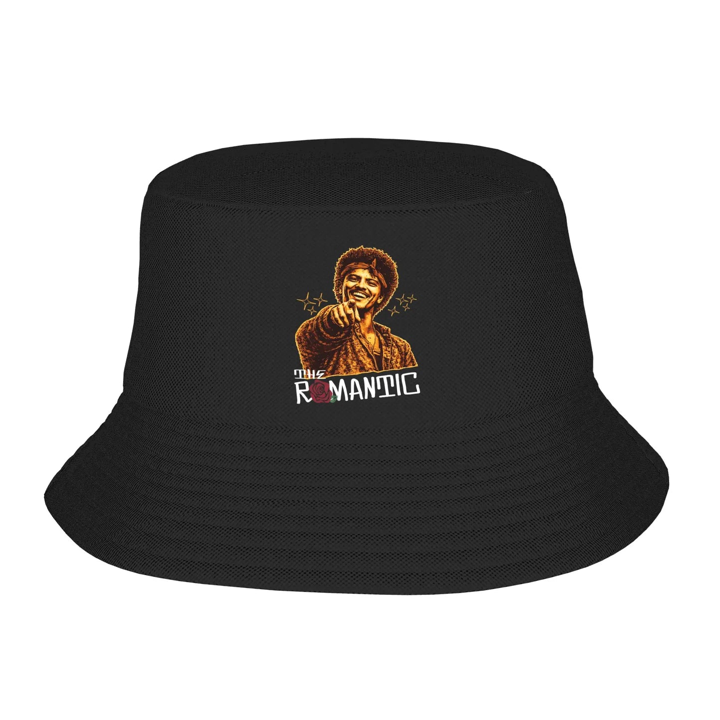 Brunos Mars Bucket Hat Spring Such A Romantic Fashion