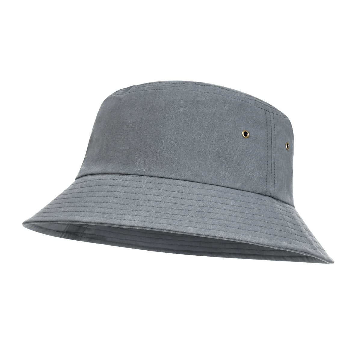 Men Cotton Bucket Hats