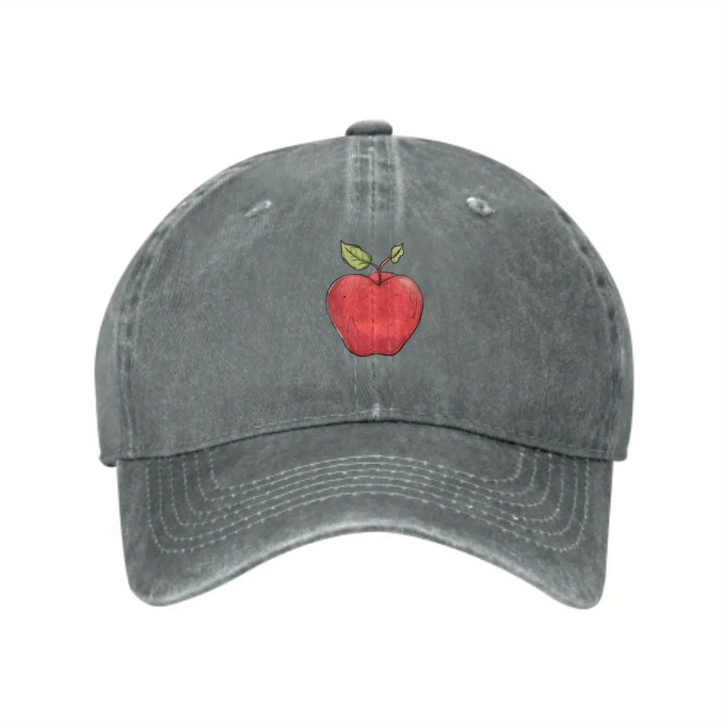 Retro Anime Graphic Baseball Cap