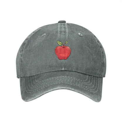 Retro Anime Graphic Baseball Cap