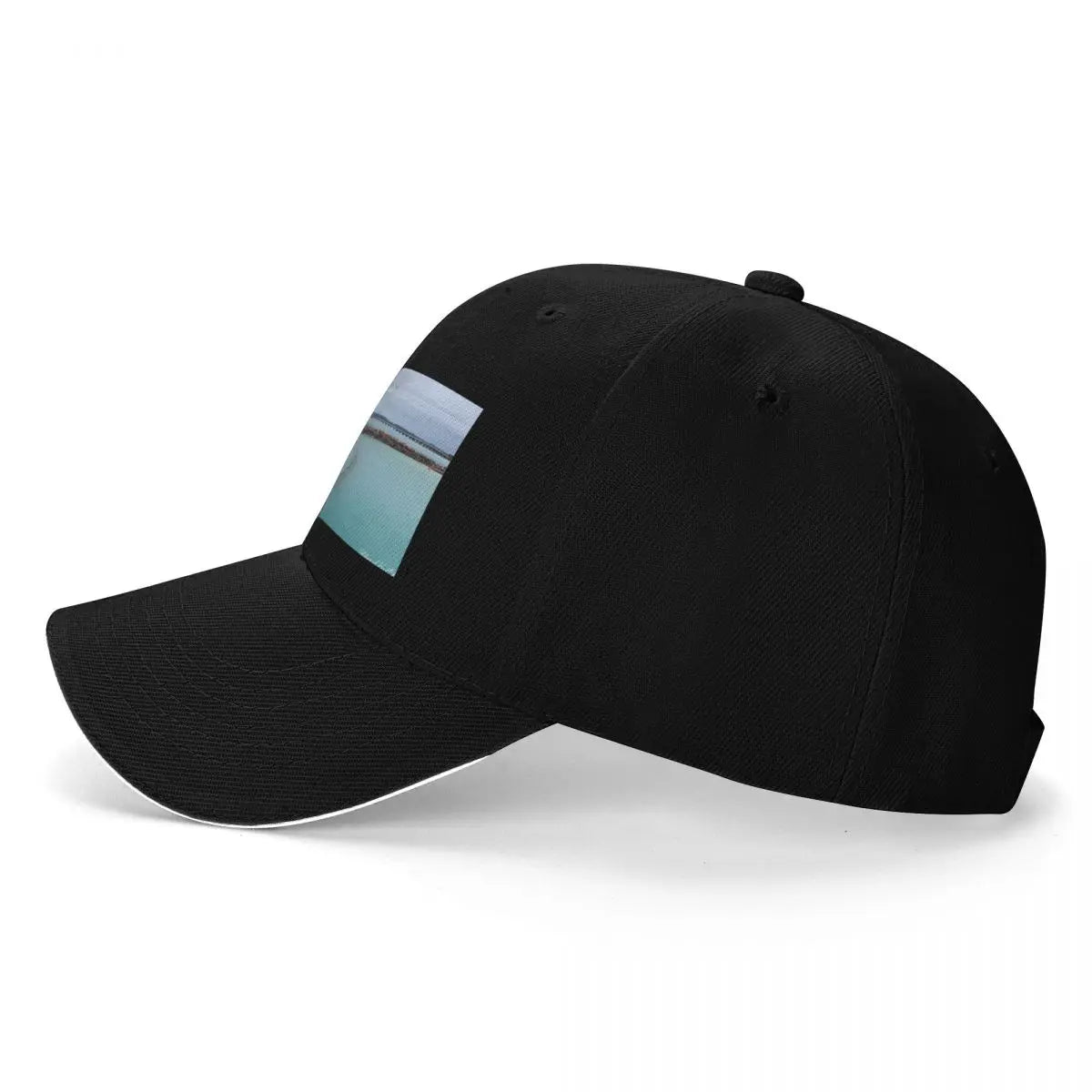 Tuncurry Rock Pool 201 Curved Brim Baseball Cap