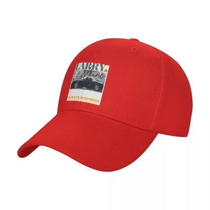 Larry June Inspired Funny Baseball Cap