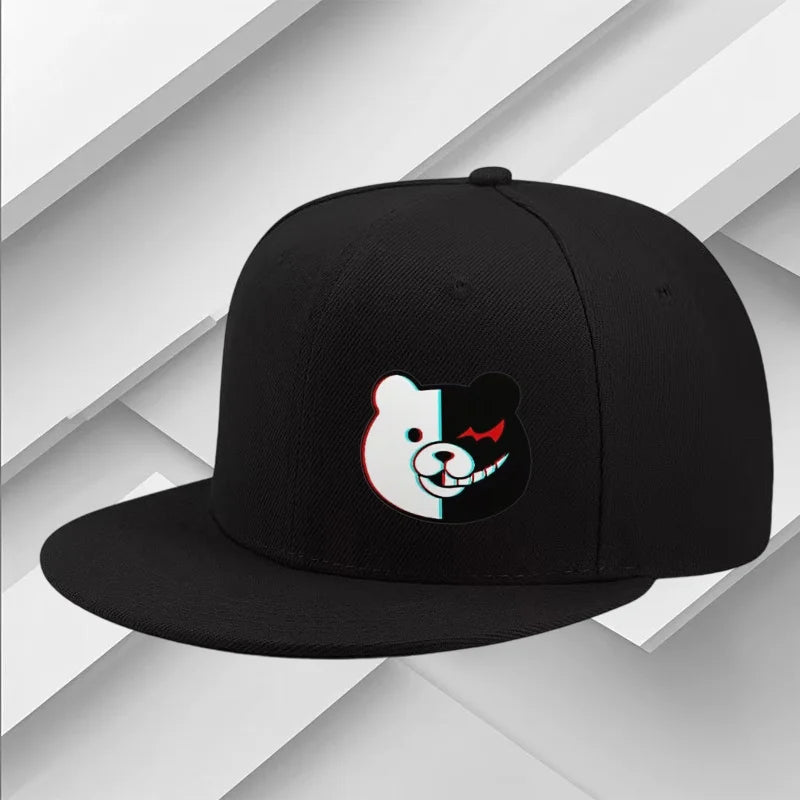 A Unisex Adjustable Cap Featuring