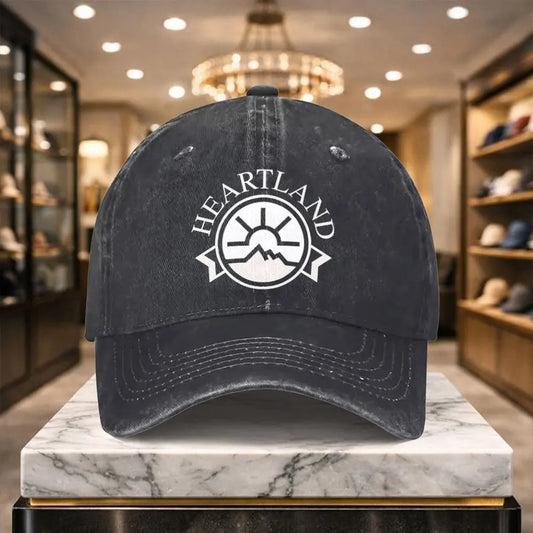 Heartland Casual Versatile Outdoor Baseball Cap