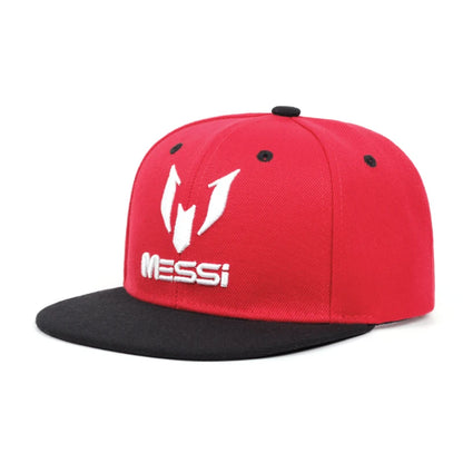 New Fashion Children Ronaldo Cr7 Neymar Baseball Cap Hat Boys Girls Kids Messi Snapback Hats Hip Hop Caps