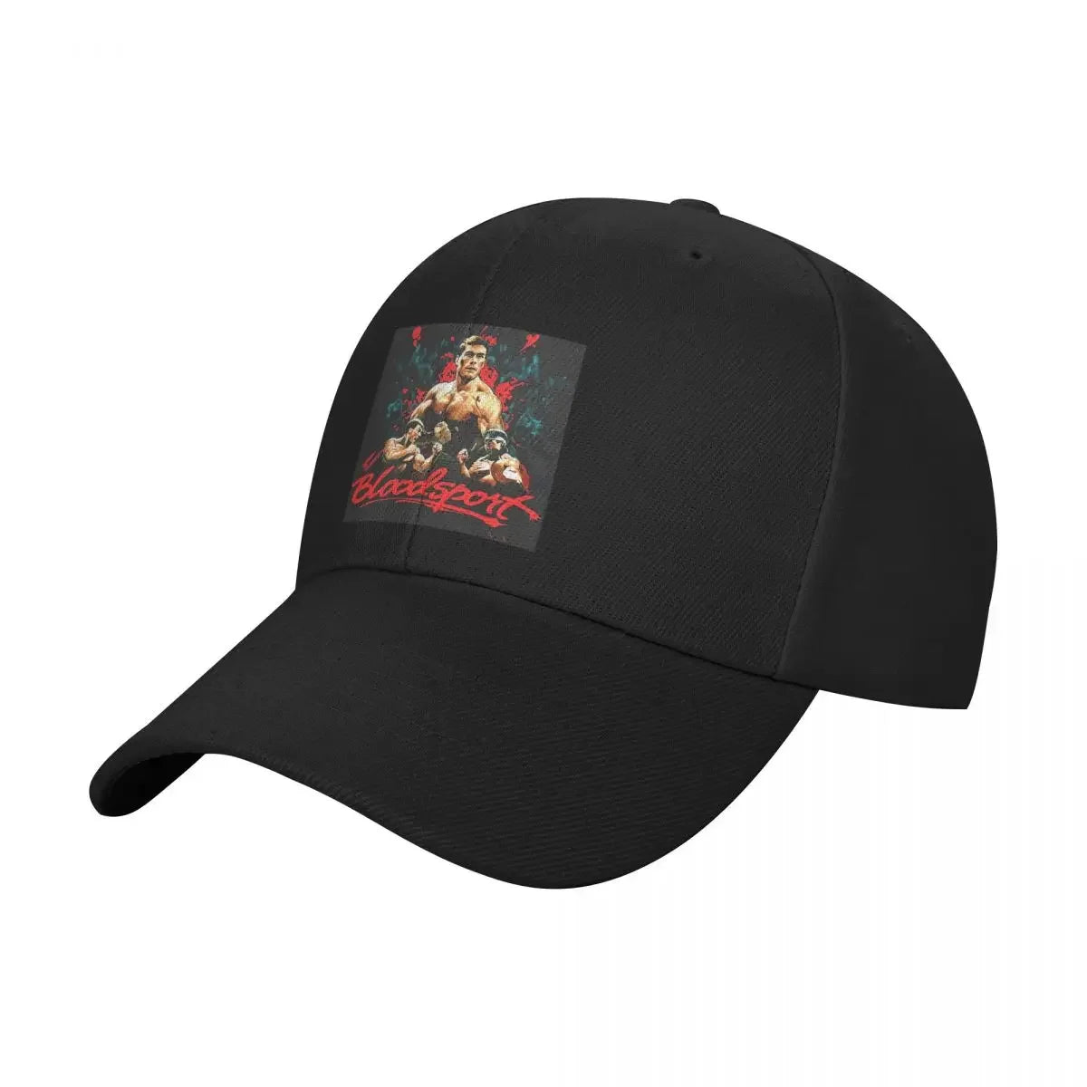 Bloodsport Outdoor Adventure Baseball Cap
