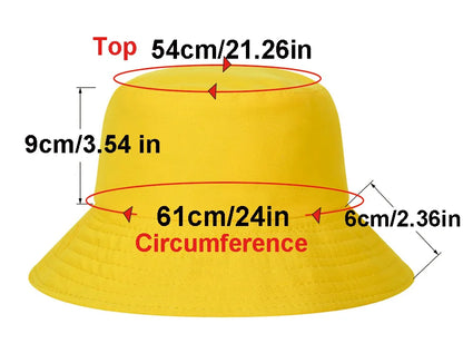 Captain Bob Cotton Bucket Hat