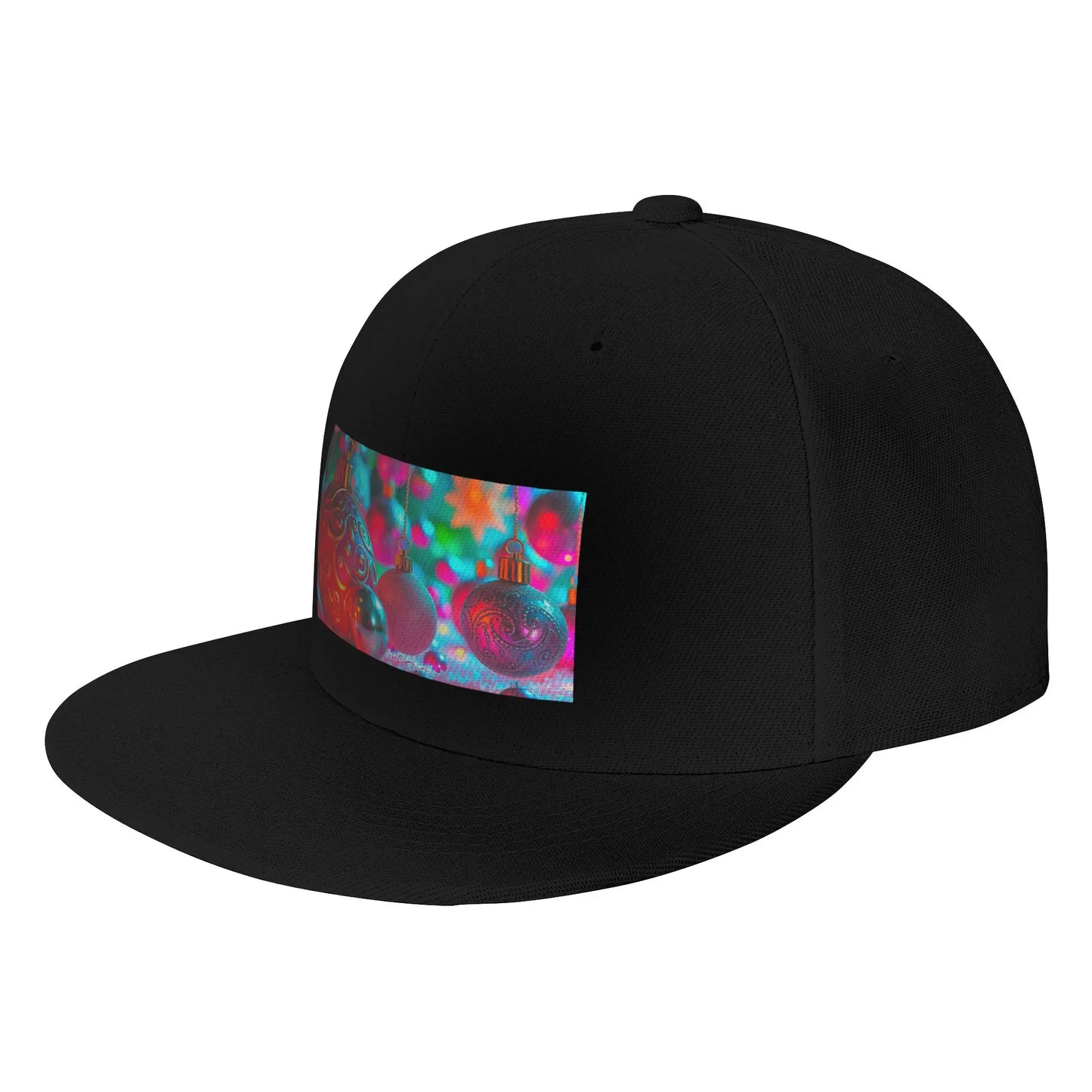 Great Ornament Golf Snapback Cap