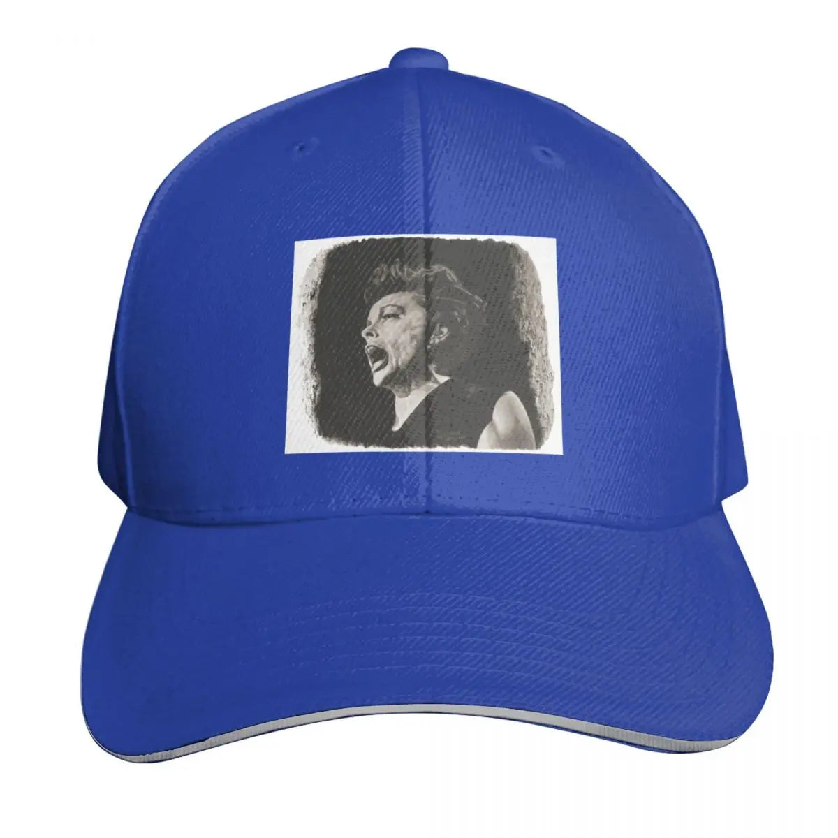 Judy Singing Old Man River Baseball Cap