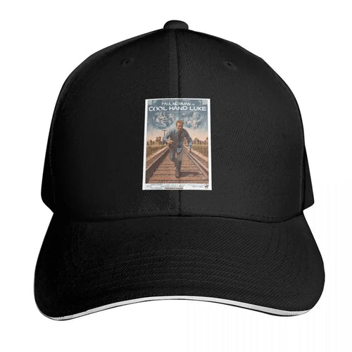 Cool Hand Luke Movie Baseball Cap