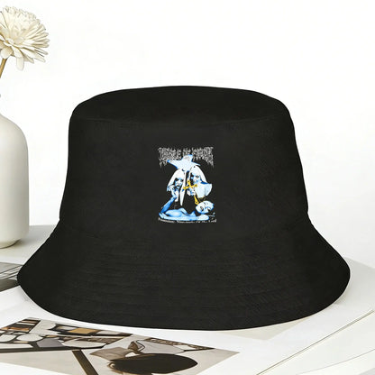 Cradle Of Filth Graphic Bucket Hat