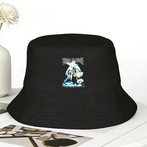 Cradle Of Filth Graphic Bucket Hat