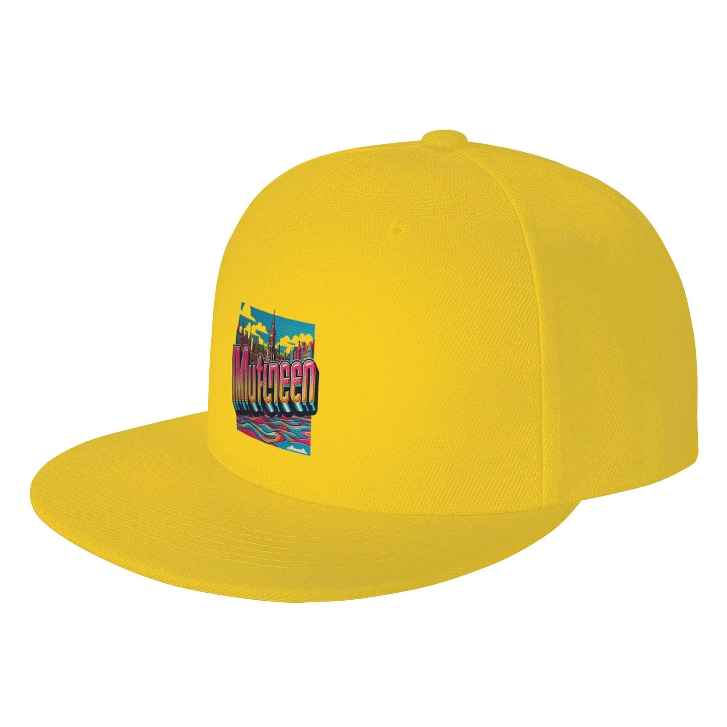 New Generation Wave Snapback Cap