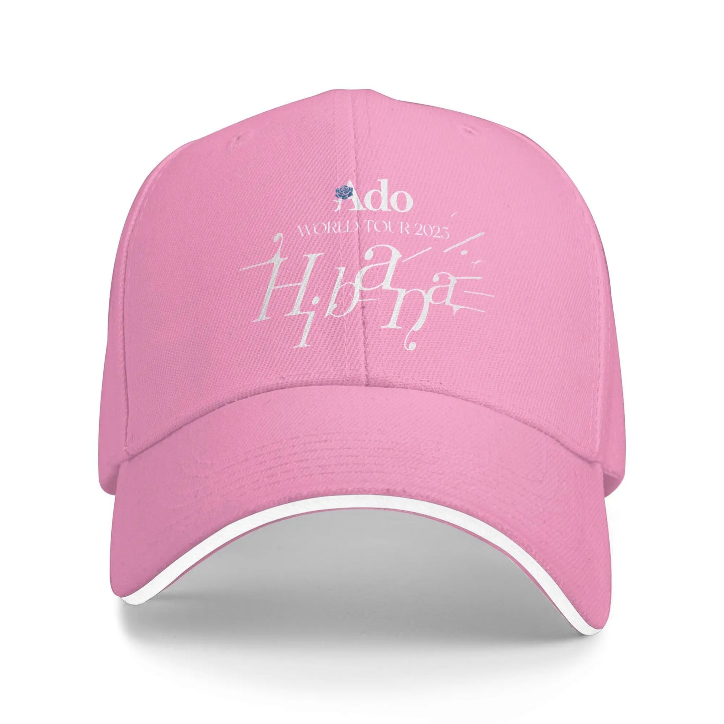 Ado World Tour Hibana Baseball Cap
