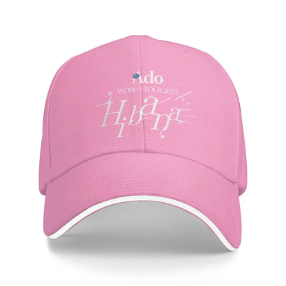 Ado World Tour Hibana Baseball Cap