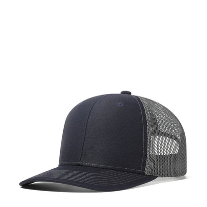 High Quality Mesh Baseball Cap Women Men Summer Cotton Breathable Sunhat