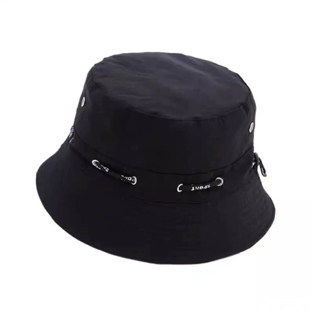 Packable Adjustable Outdoor Bucket Hat