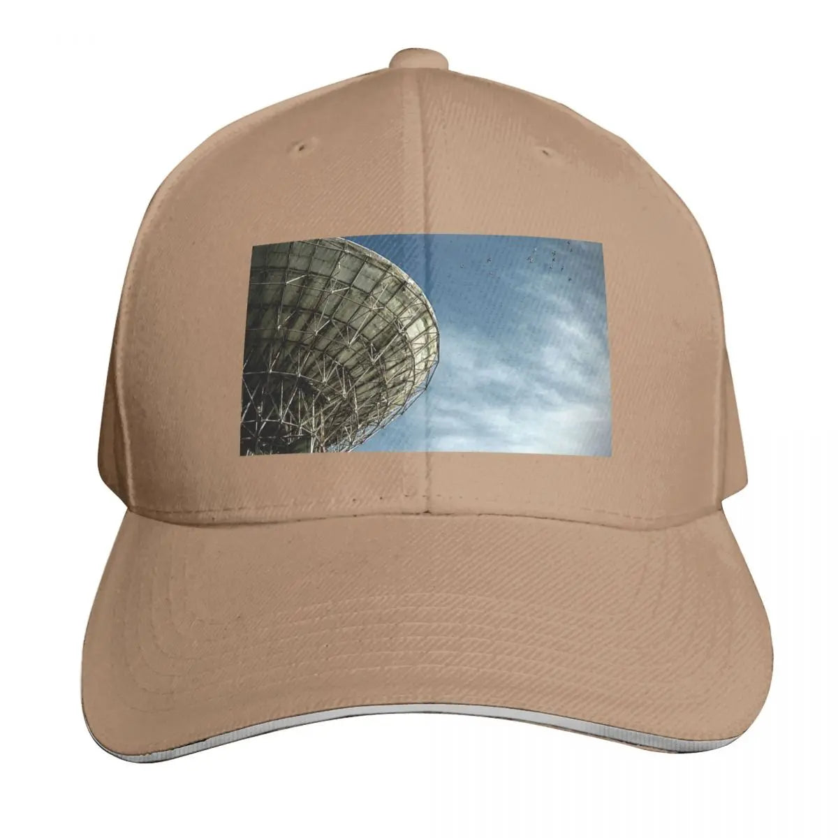 The Outpost Classic Fit Baseball Cap