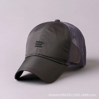 Ohmy Baseball Cap Oversize Big Head Man Plus Size M 55-59cm L 60-64cm