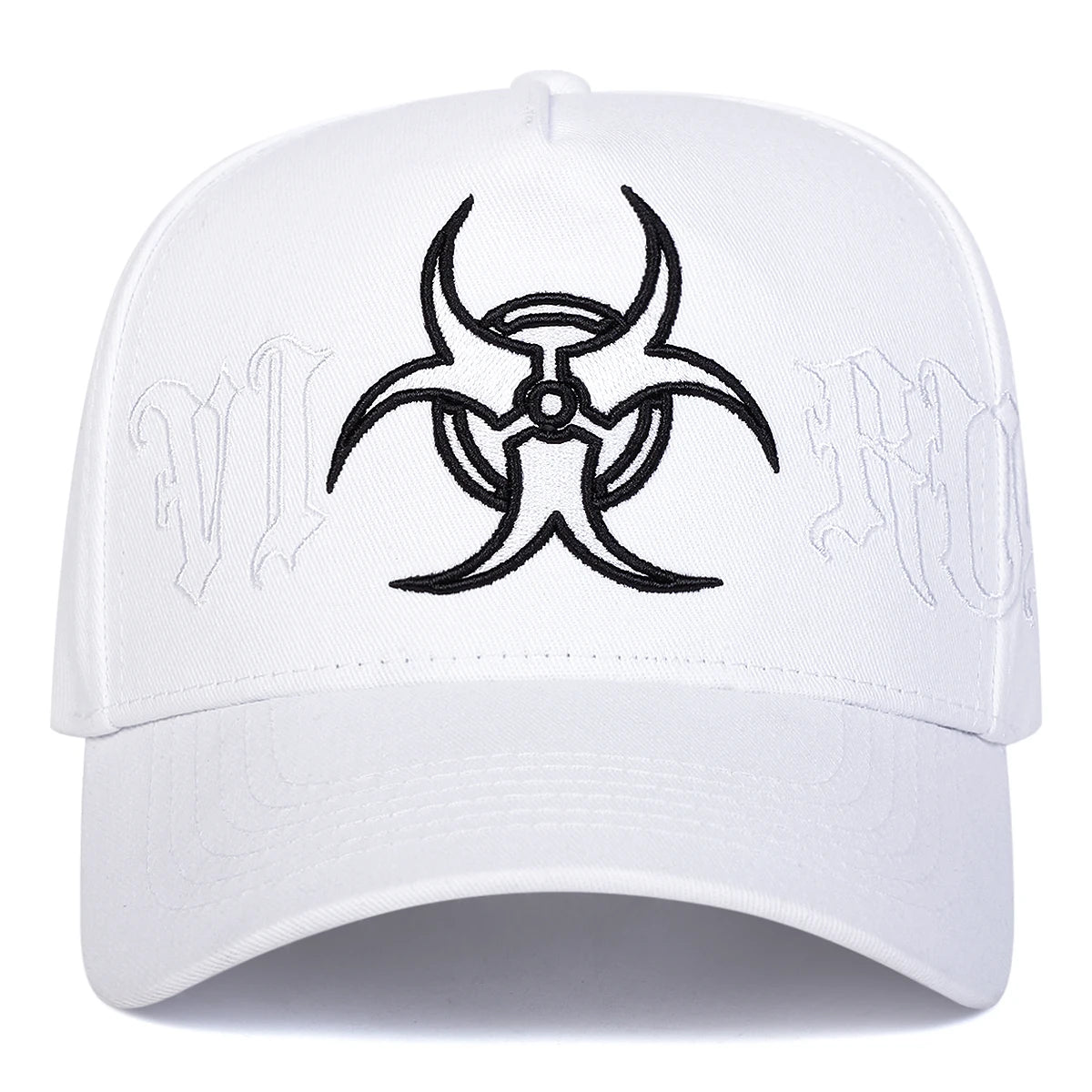 Personality Embroidered Baseball Cap