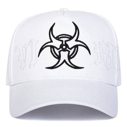 Personality Embroidered Baseball Cap