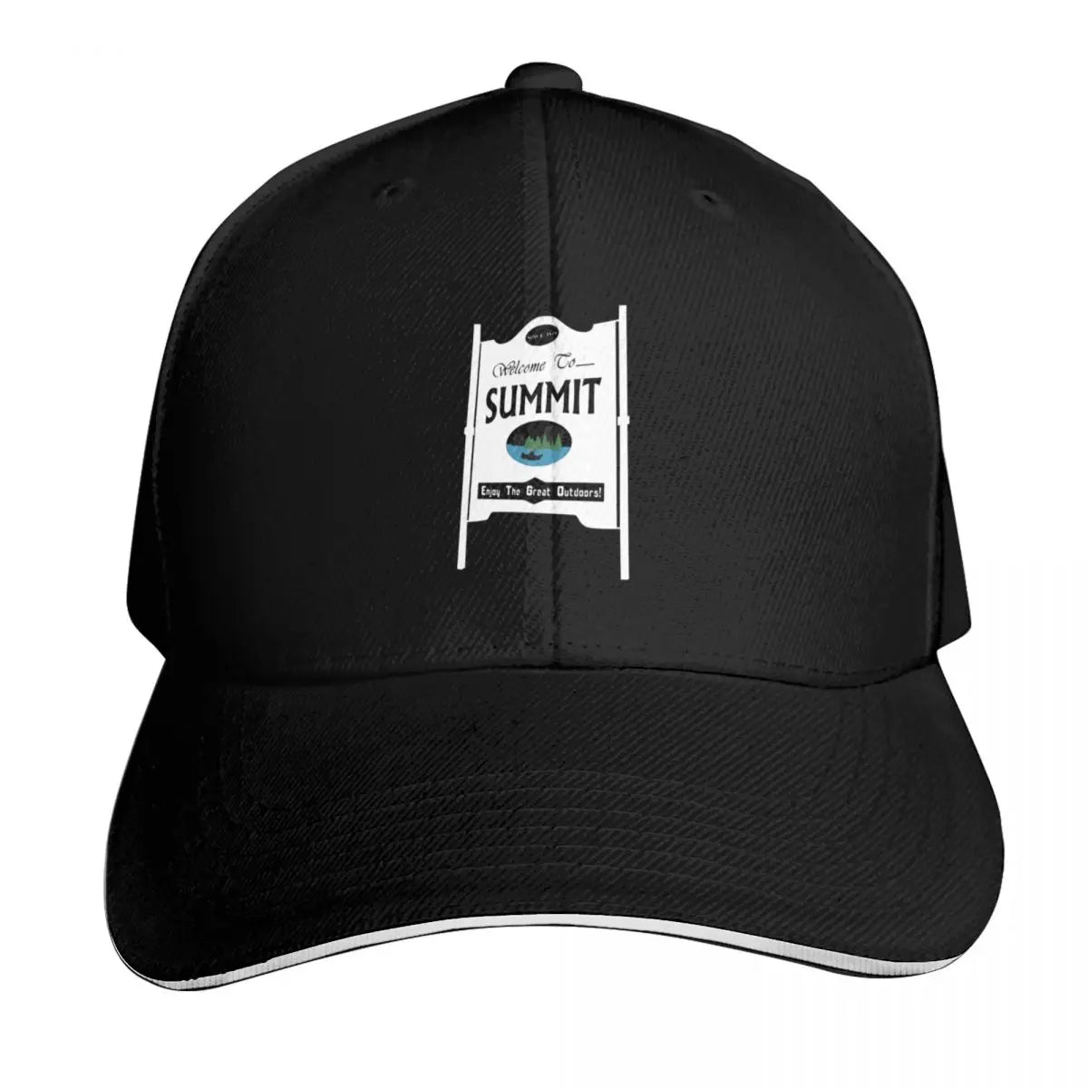 Summit New York Vintage Baseball Cap