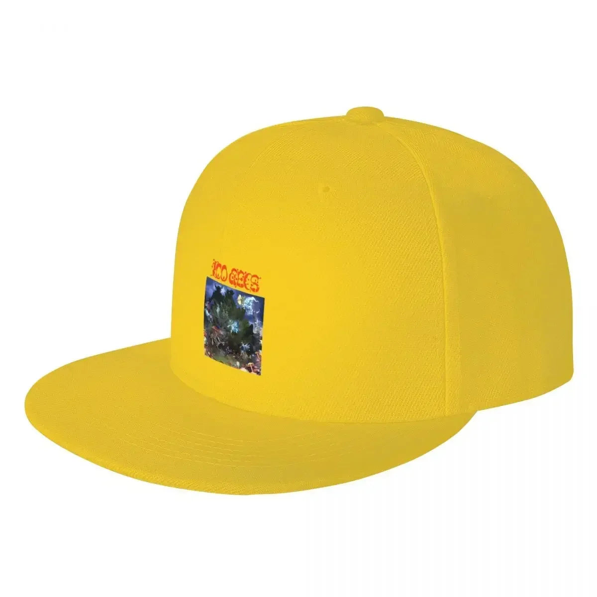 2026 100 Gecs New Music Snapback Cap
