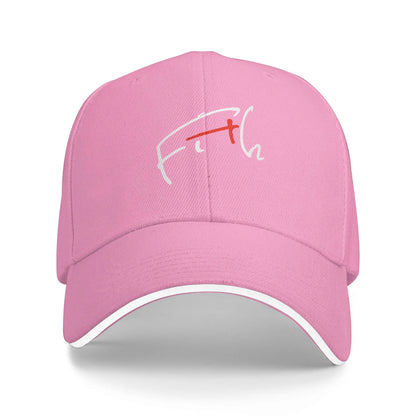 Summer Fito Fitipaldis Classic Snapback Baseball Cap