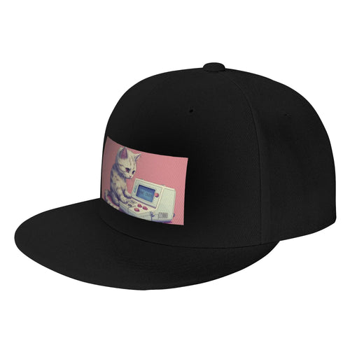 ABC Second Chance Snapback Cap