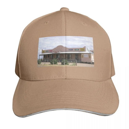 Walkabout Creek Hotel Outdoor Travel Baseball Cap